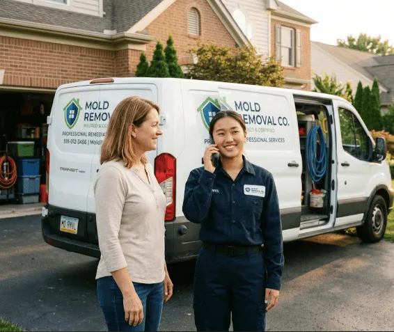 Crawlspace Mold Remediation Cedar Falls, IA FAQs